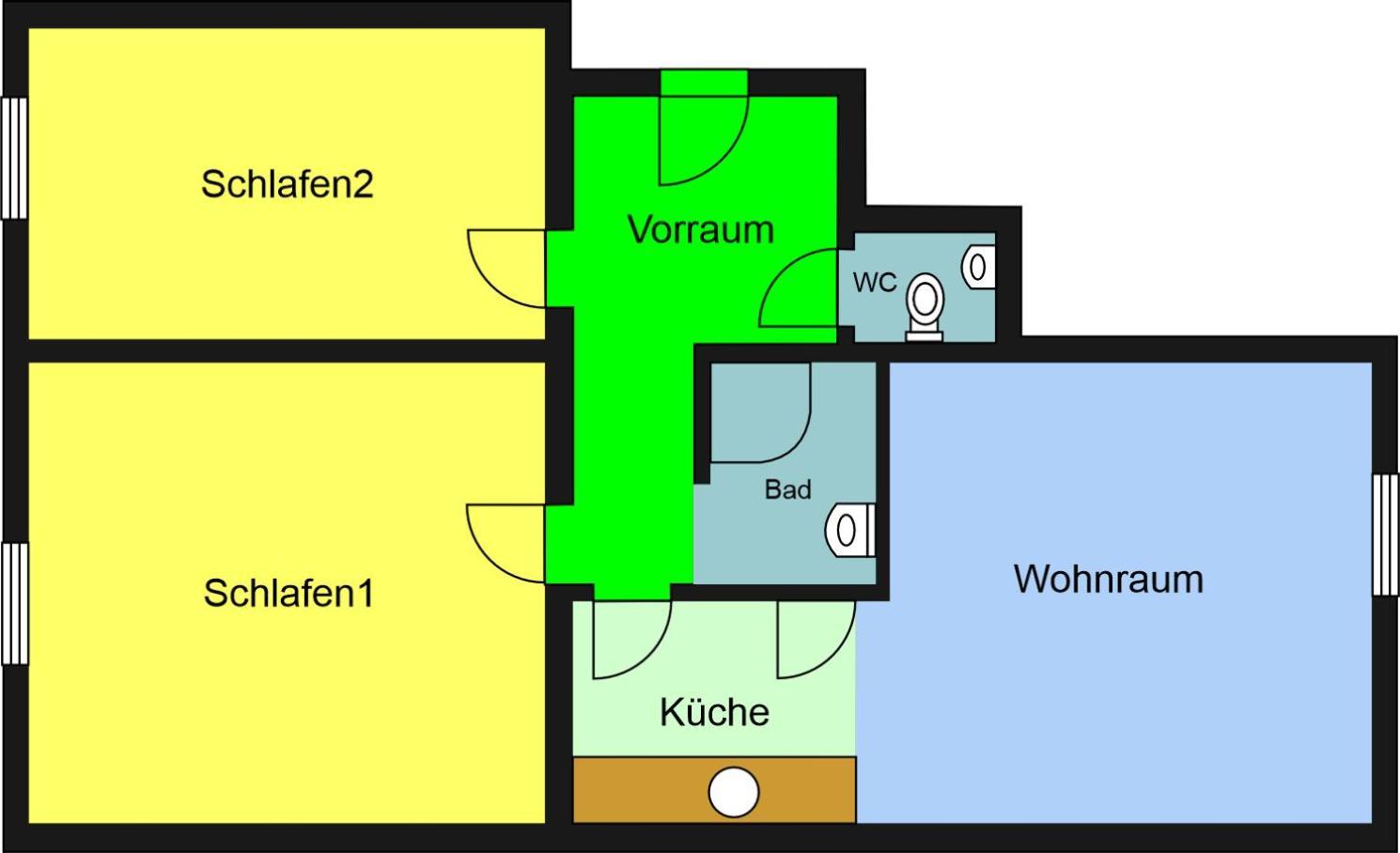 Appartementhaus Fritz-rosenkranz Mariapfarr