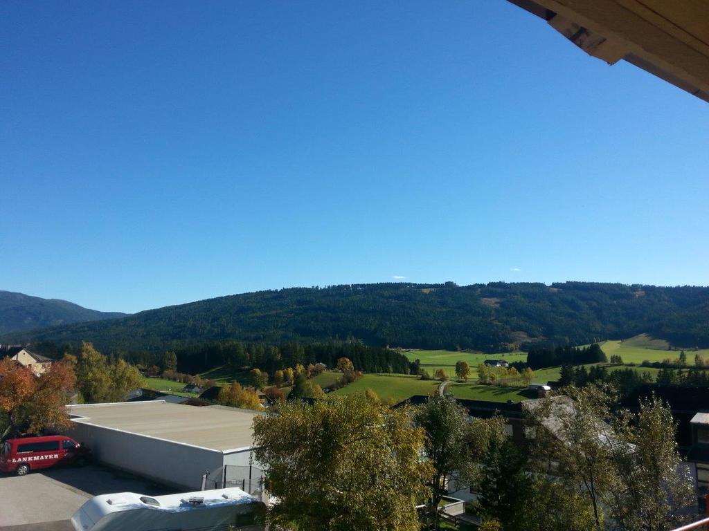 Appartementhaus Fritz-rosenkranz * Mariapfarr